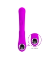 Lamar Rabbit Vibrator & Violetter G-Spot von Pretty Love Flirtation