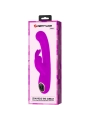 Lamar Rabbit Vibrator & Violetter G-Spot von Pretty Love Flirtation