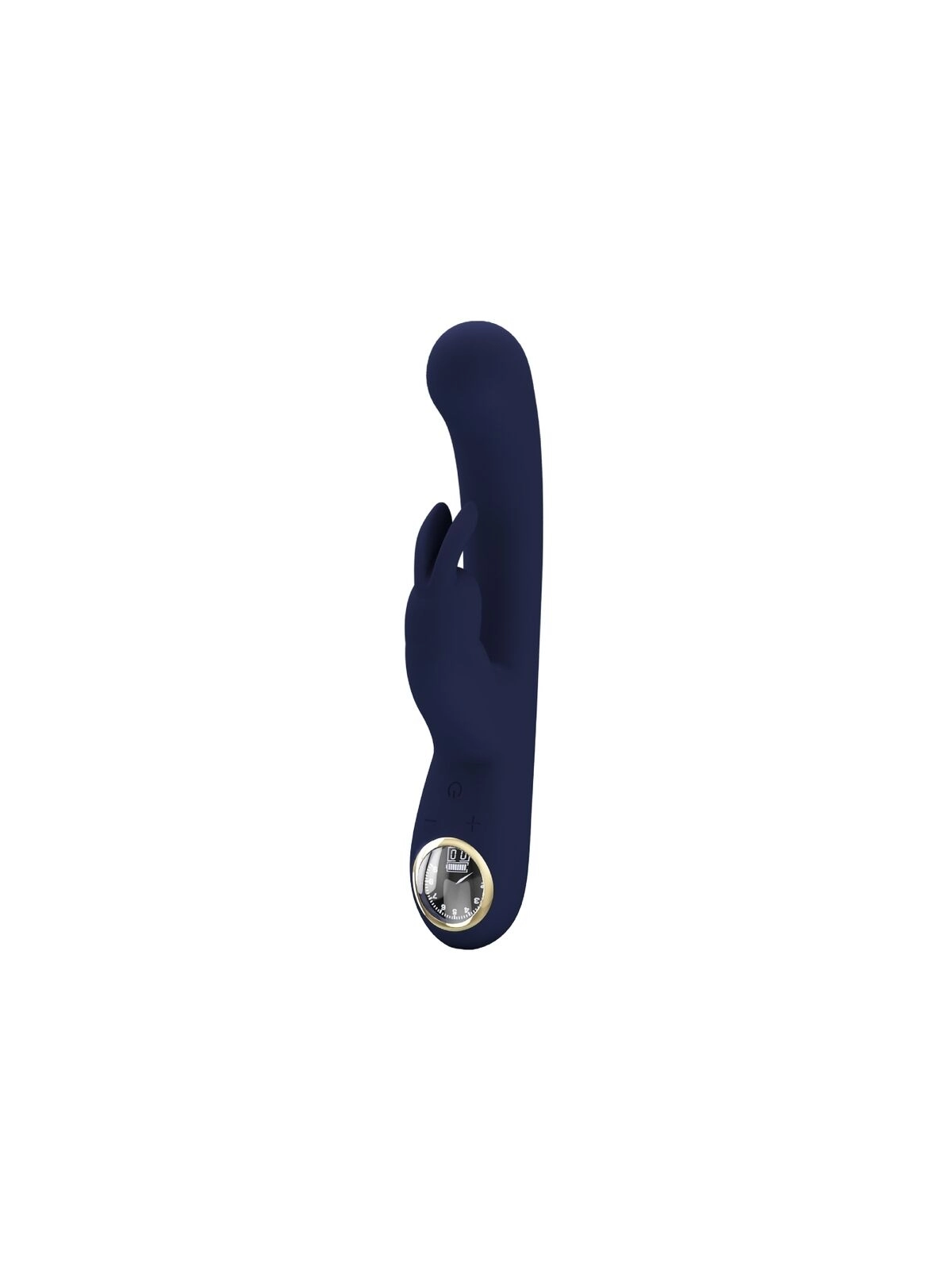 Lamar Rabbit Vibrator & Blauer G-Spot von Pretty Love Led