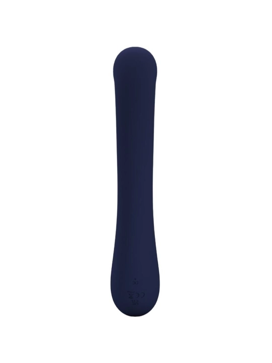 Lamar Rabbit Vibrator & Blauer G-Spot von Pretty Love Led