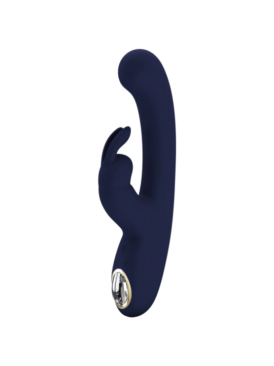 Lamar Rabbit Vibrator & Blauer G-Spot von Pretty Love Led