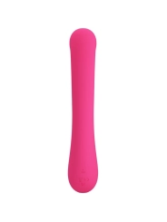 Lamar Rabbit Vibrator & Rosa G-Spot von Pretty Love Led