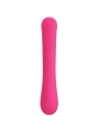 Lamar Rabbit Vibrator & Rosa G-Spot von Pretty Love Led