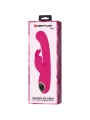 Lamar Rabbit Vibrator & Rosa G-Spot von Pretty Love Led