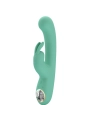 Lamar Rabbit Vibrator & Grüner G-Spot von Pretty Love Led