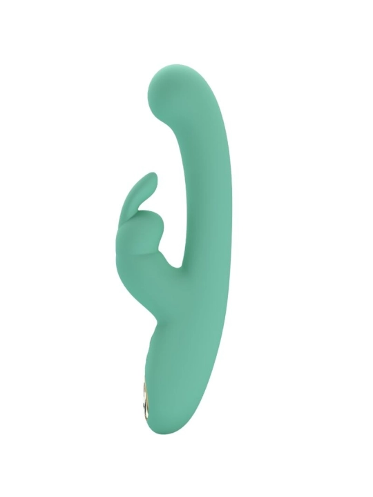 Lamar Rabbit Vibrator & Grüner G-Spot von Pretty Love Led