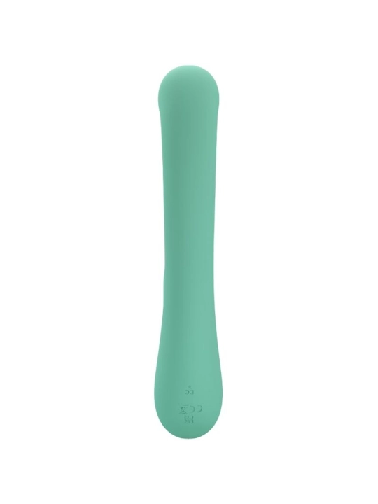 Lamar Rabbit Vibrator & Grüner G-Spot von Pretty Love Led