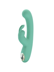 Lamar Rabbit Vibrator & Grüner G-Spot von Pretty Love Led