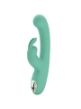 Lamar Rabbit Vibrator & Grüner G-Spot von Pretty Love Led