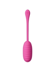 Catalina Pink Wiederaufladbares Vibrations-Ei von Pretty Love Smart