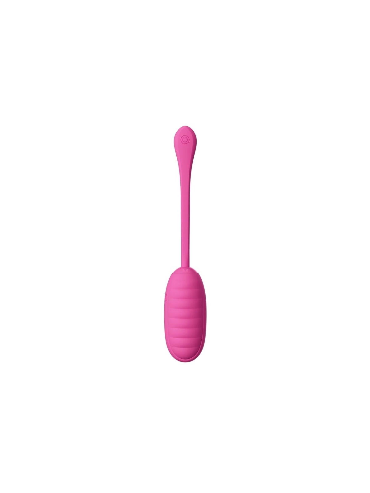 Catalina Pink Wiederaufladbares Vibrations-Ei von Pretty Love Smart