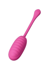 Catalina Pink Wiederaufladbares Vibrations-Ei von Pretty Love Smart