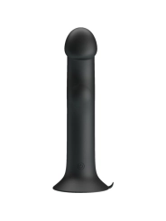 Murray Vibrator und Klitorisauger Schwarz von Pretty Love Flirtation