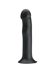 Murray Vibrator und Klitorisauger Schwarz von Pretty Love Flirtation