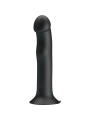 Murray Vibrator und Klitorisauger Schwarz von Pretty Love Flirtation