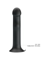 Murray Vibrator und Klitorisauger Schwarz von Pretty Love Flirtation