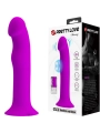 Murray Vibrator und G-Punkt-Stimulator Lila von Pretty Love Flirtation