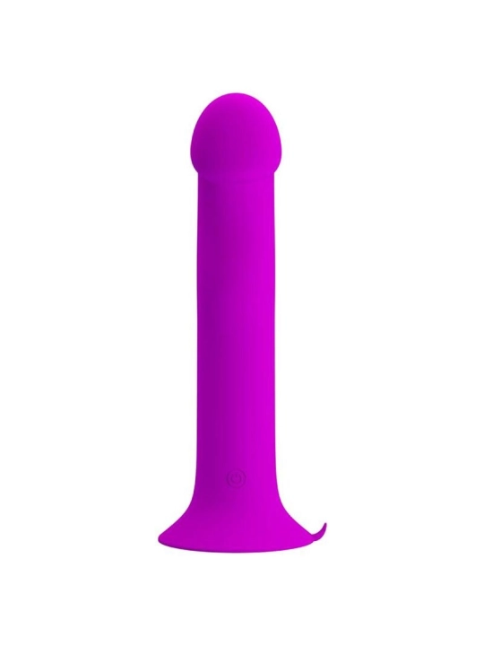 Murray Vibrator und G-Punkt-Stimulator Lila von Pretty Love Flirtation