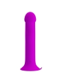 Murray Vibrator und G-Punkt-Stimulator Lila von Pretty Love Flirtation