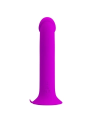 Murray Vibrator und G-Punkt-Stimulator Lila von Pretty Love Flirtation