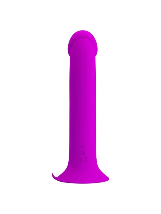 Murray Vibrator und G-Punkt-Stimulator Lila von Pretty Love Flirtation