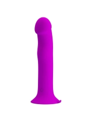 Murray Vibrator und G-Punkt-Stimulator Lila von Pretty Love Flirtation