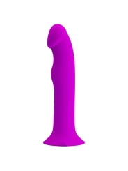 Murray Vibrator und G-Punkt-Stimulator Lila von Pretty Love Flirtation