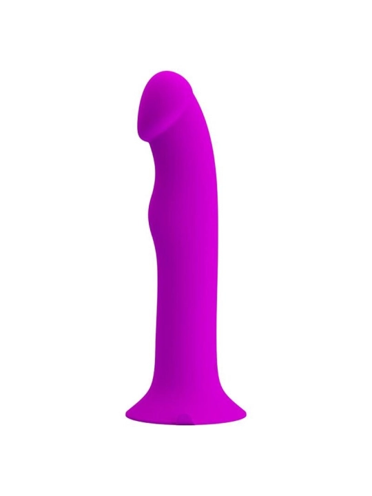 Murray Vibrator und G-Punkt-Stimulator Lila von Pretty Love Flirtation