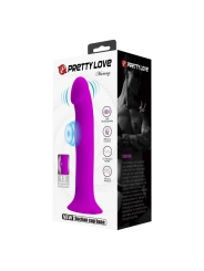 Murray Vibrator und G-Punkt-Stimulator Lila von Pretty Love Flirtation