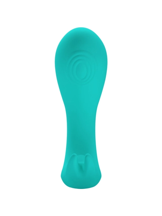 Idabelle Vibration & Pulsation Fernbedienbares Blau von Pretty Love Bottom