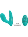 Idabelle Vibration & Pulsation Fernbedienbares Blau von Pretty Love Bottom