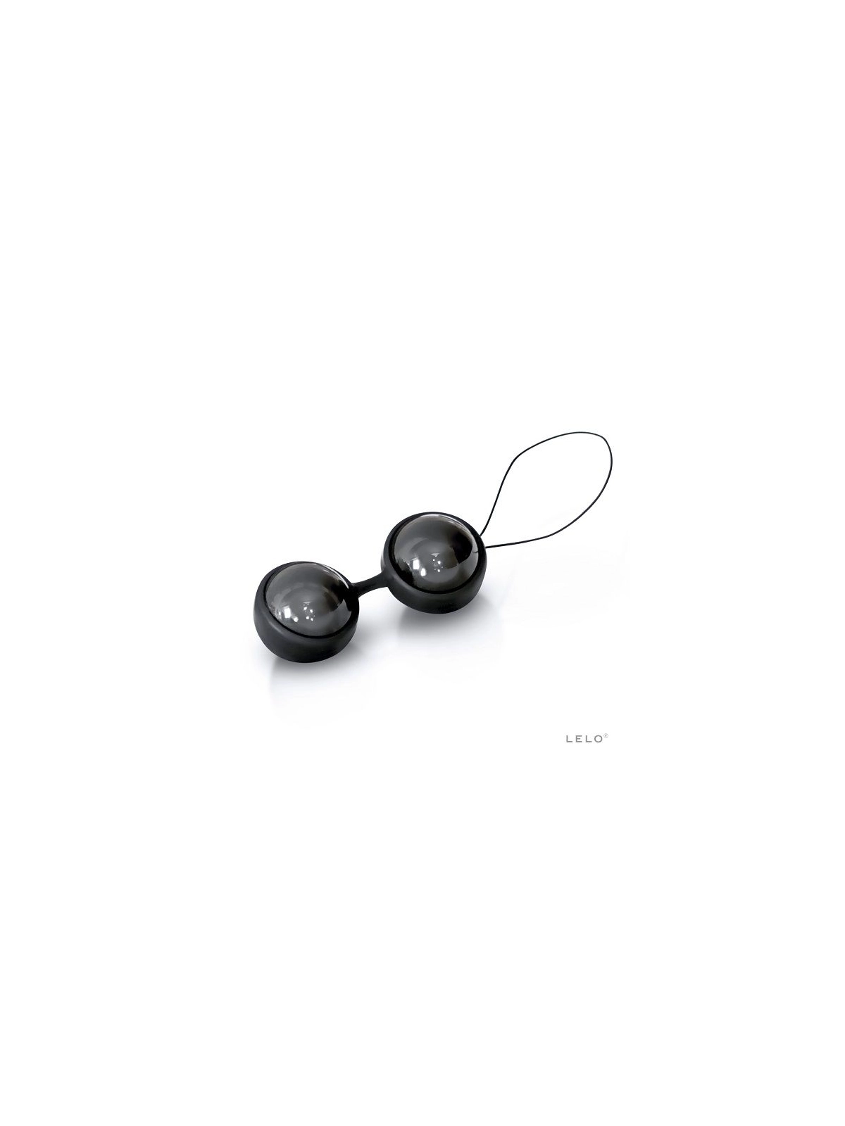 Luna Beads Noir Chinesische Kugeln von Lelo