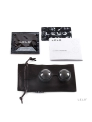 Luna Beads Noir Chinesische Kugeln von Lelo