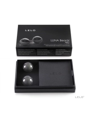 Luna Beads Noir Chinesische Kugeln von Lelo