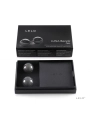 Luna Beads Noir Chinesische Kugeln von Lelo