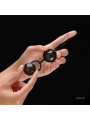 Luna Beads Noir Chinesische Kugeln von Lelo