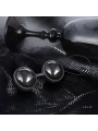 Luna Beads Noir Chinesische Kugeln von Lelo