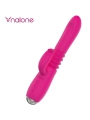 Up&Down- und Rabbit-Vibrator mit Rotation von Nalone