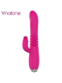 Up&Down- und Rabbit-Vibrator mit Rotation von Nalone