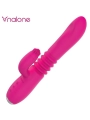 Up&Down- und Rabbit-Vibrator mit Rotation von Nalone