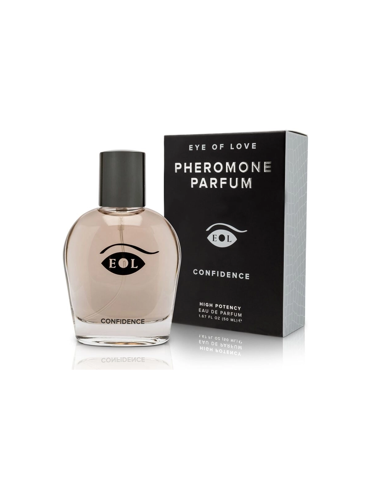 Eol Pheromone Parfum Deluxe 50 ml - Confidence von Eye Of Love