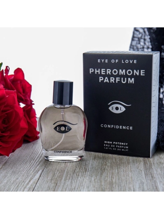 Eol Pheromone Parfum Deluxe 50 ml - Confidence von Eye Of Love