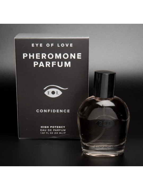 Eol Pheromone Parfum Deluxe 50 ml - Confidence von Eye Of Love