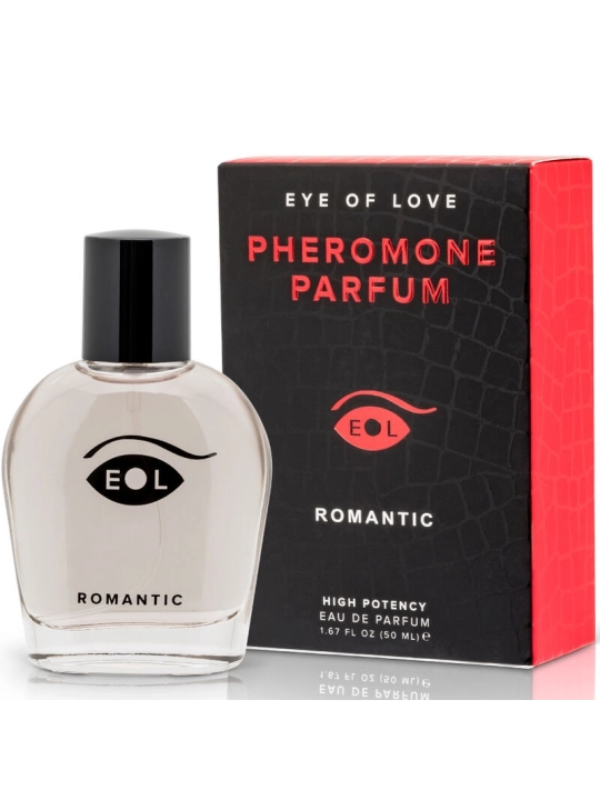 Eol Phr Parfum Deluxe 50 ml - Romantic von Eye Of Love