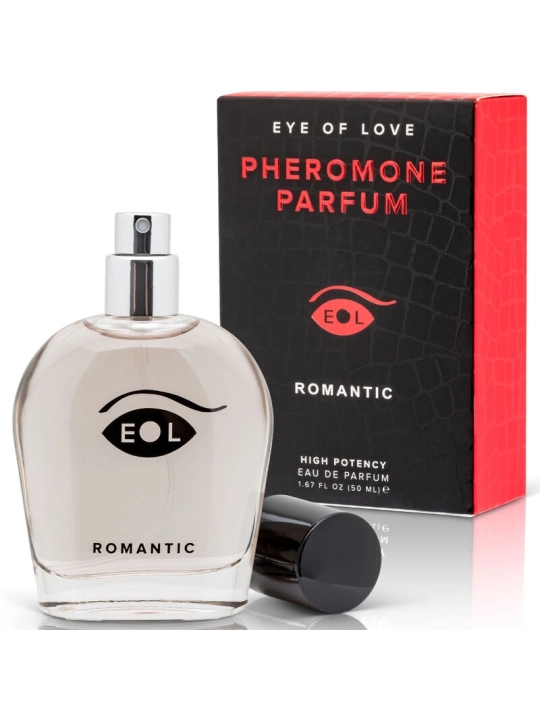 Eol Phr Parfum Deluxe 50 ml - Romantic von Eye Of Love