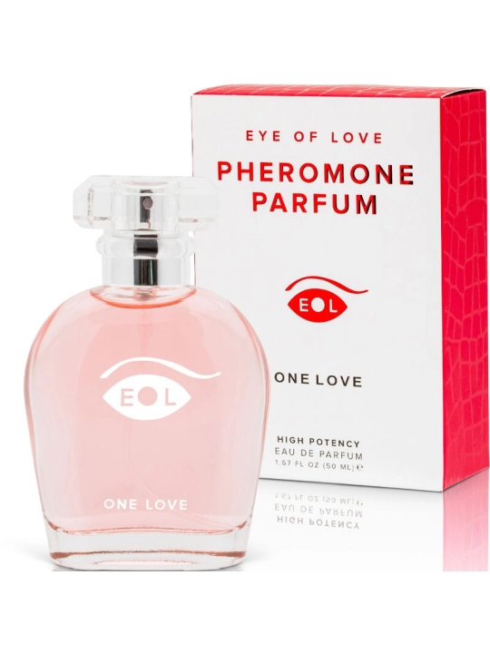 Eol Phr Parfum Deluxe 50 ml - One Love von Eye Of Love