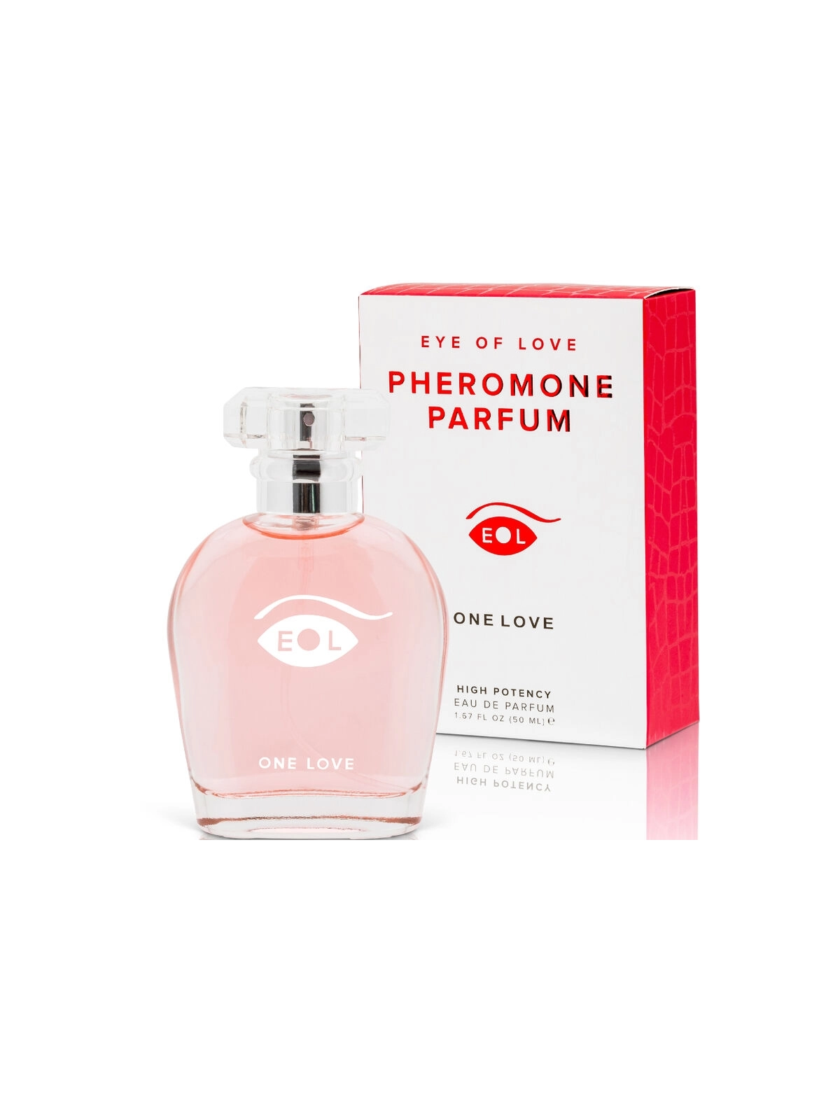 Eol Phr Parfum Deluxe 50 ml - One Love von Eye Of Love