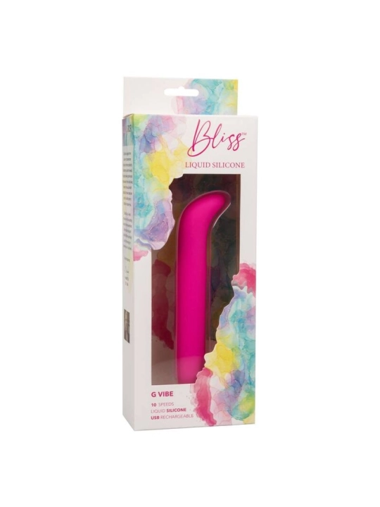 Bliss G Vibe Rosa von Calexotics