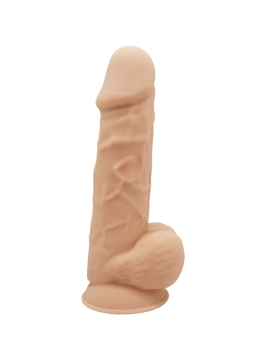 Model 1 Realistischer Penis Premium Silexpan Silikon 21.5 cm von Silexd