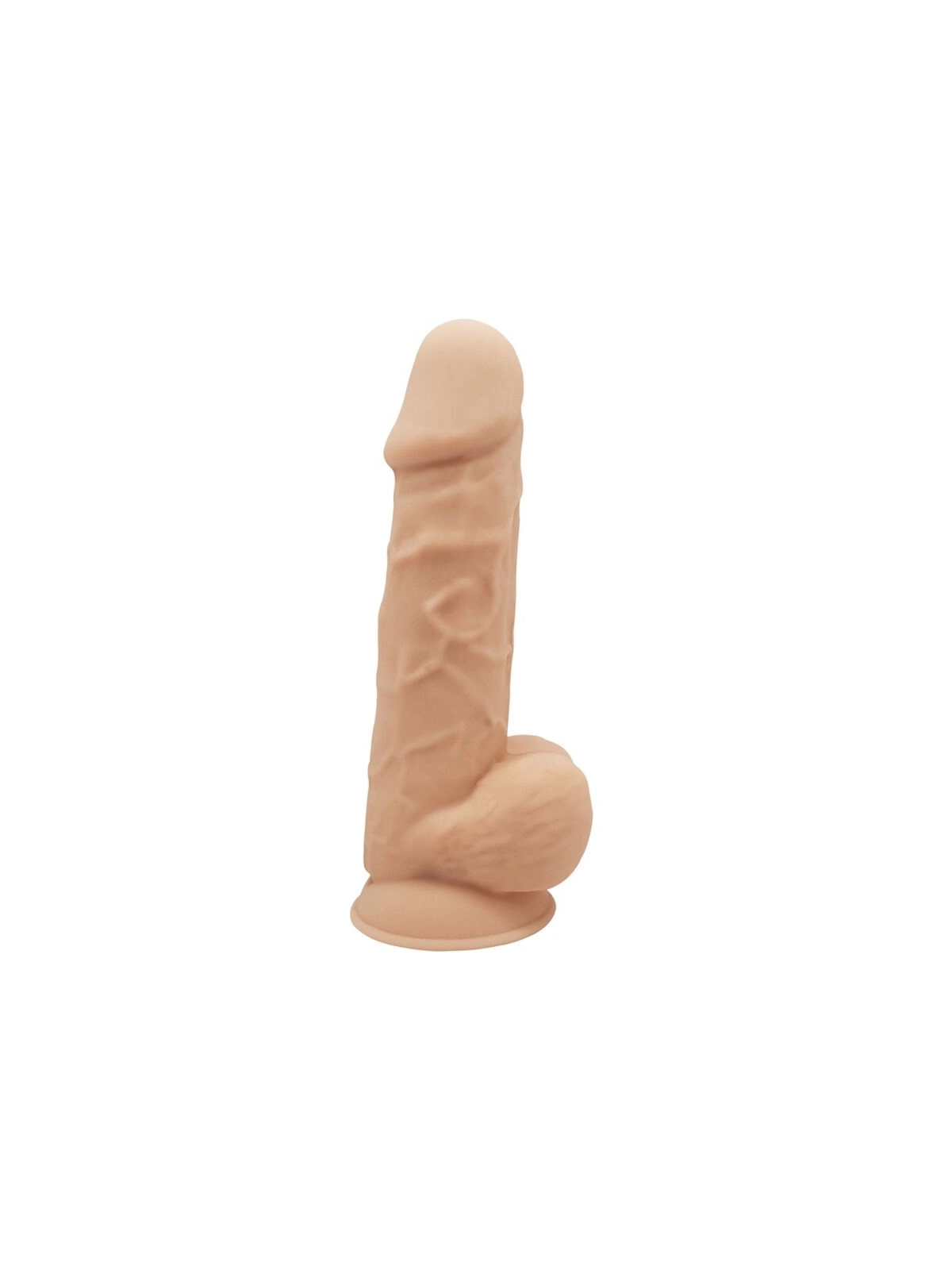 Model 1 Realistischer Penis Premium Silexpan Silikon 21.5 cm von Silexd